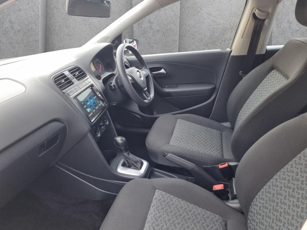 Volkswagen Polo Vivo Hatch 1.6 Life