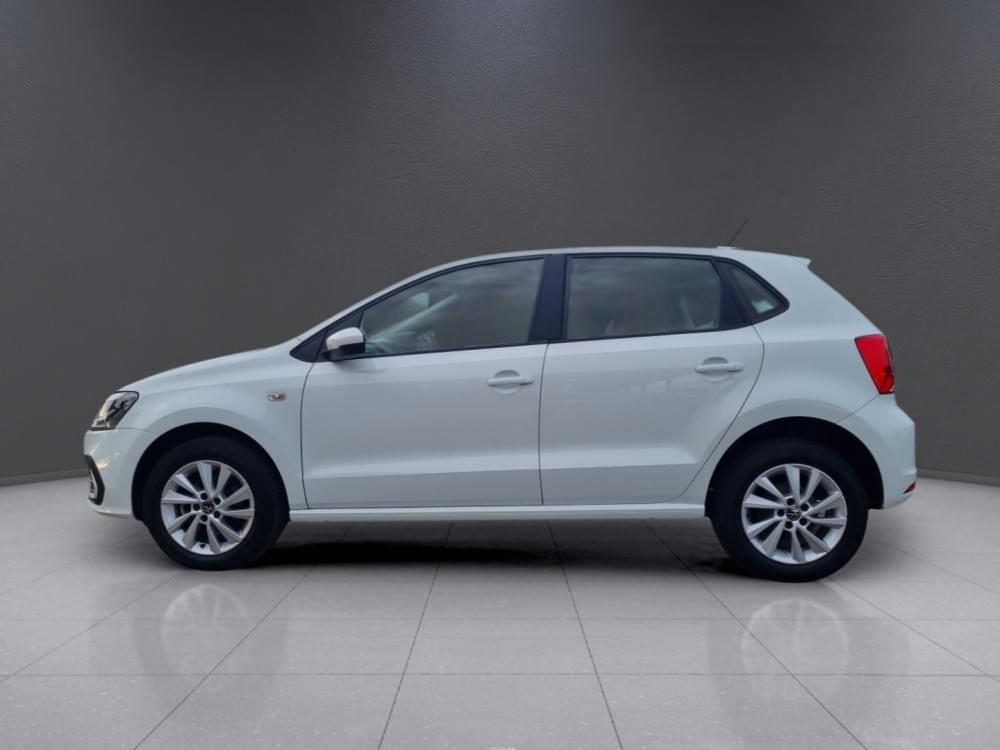 Volkswagen Polo Vivo Hatch 1.6 Life Tipt