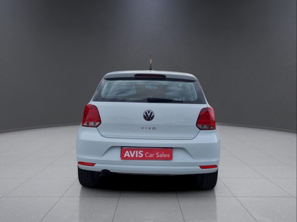 Volkswagen Polo Vivo Hatch 1.6 Life Tipt