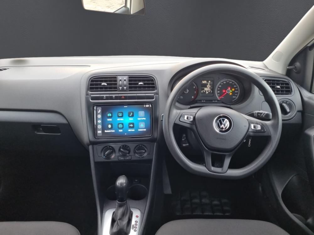 Volkswagen Polo Vivo Hatch 1.6 Life Tipt