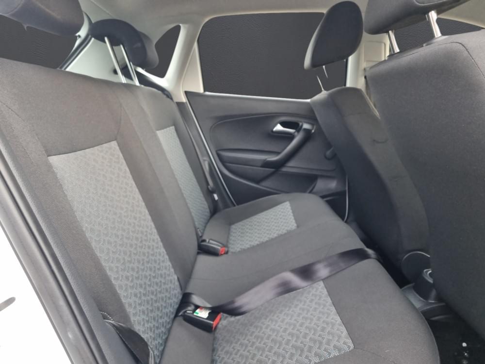 Volkswagen Polo Vivo Hatch 1.6 Life Tipt