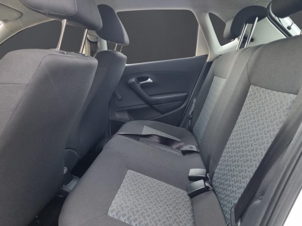 Volkswagen Polo Vivo Hatch 1.6 Life Tipt