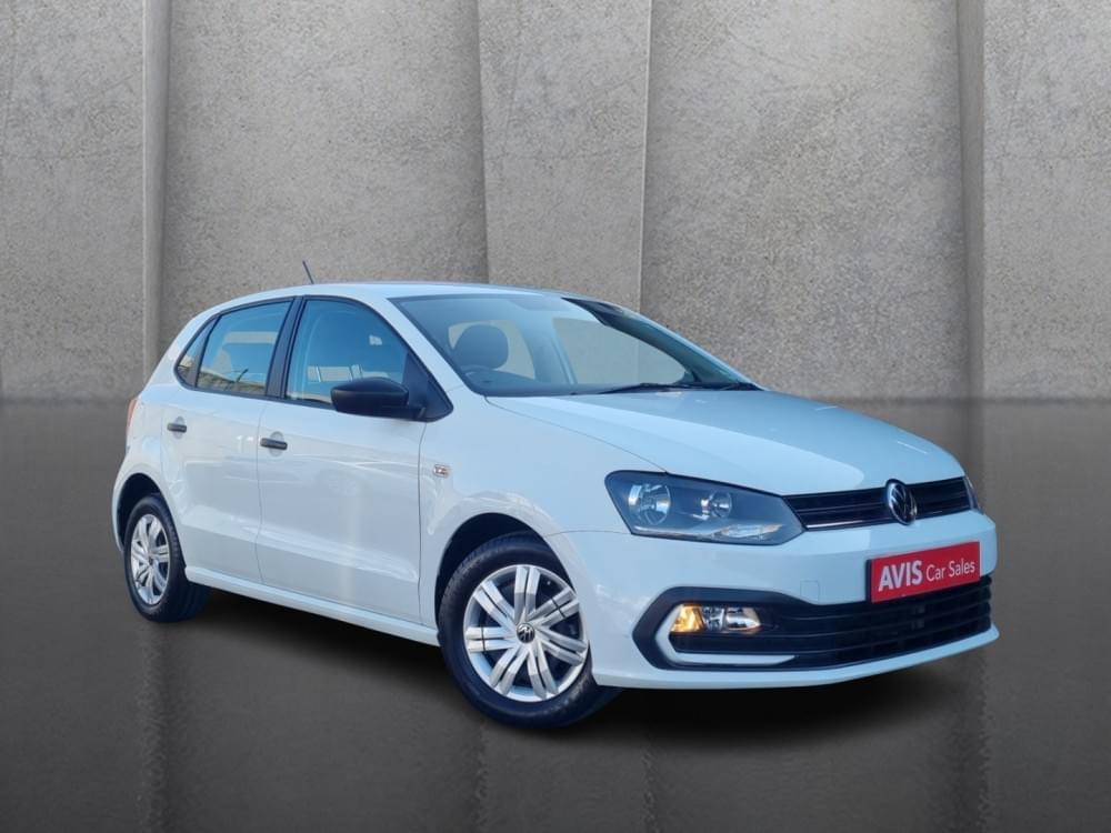 Volkswagen Polo Vivo Hatch 1.4