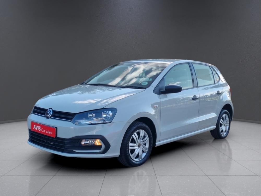 Volkswagen Polo Vivo Hatch 1.4