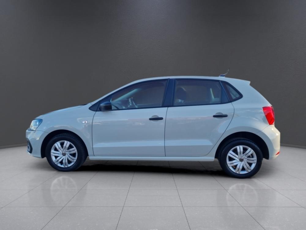 Volkswagen Polo Vivo Hatch 1.4