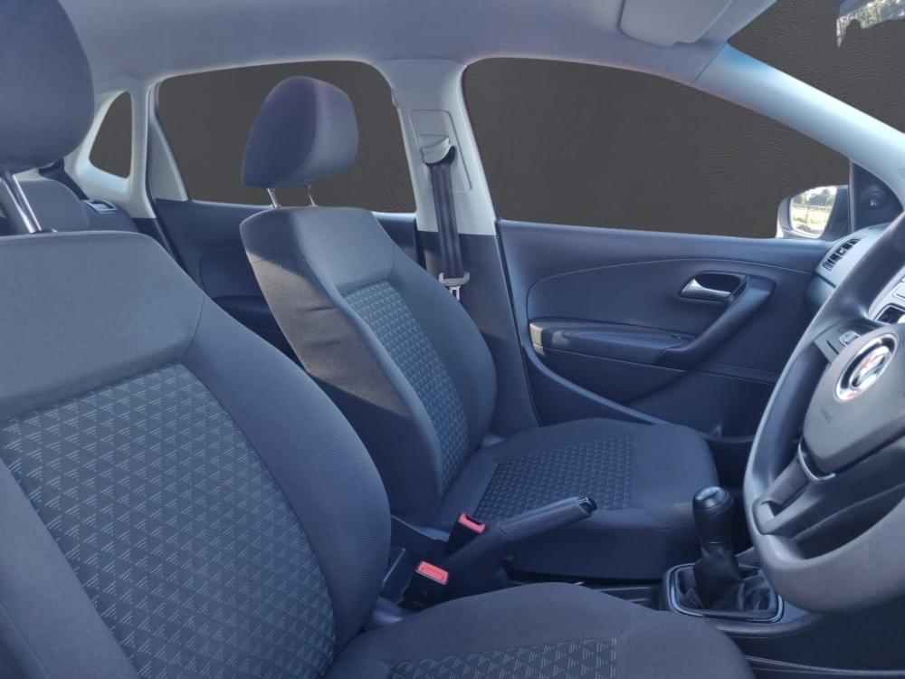 Volkswagen Polo Vivo Hatch 1.4