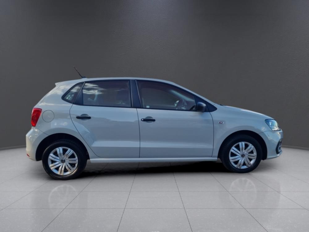 Volkswagen Polo Vivo Hatch 1.4