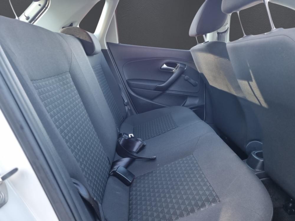 Volkswagen Polo Vivo Hatch 1.4