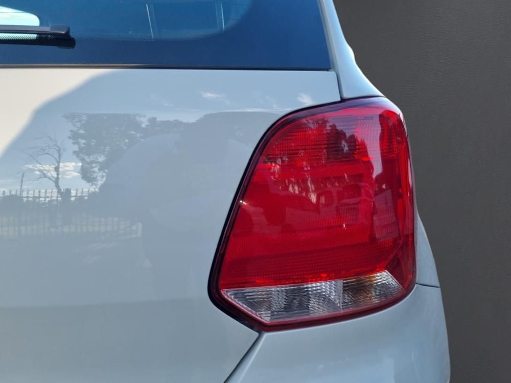 Volkswagen Polo Vivo Hatch 1.4