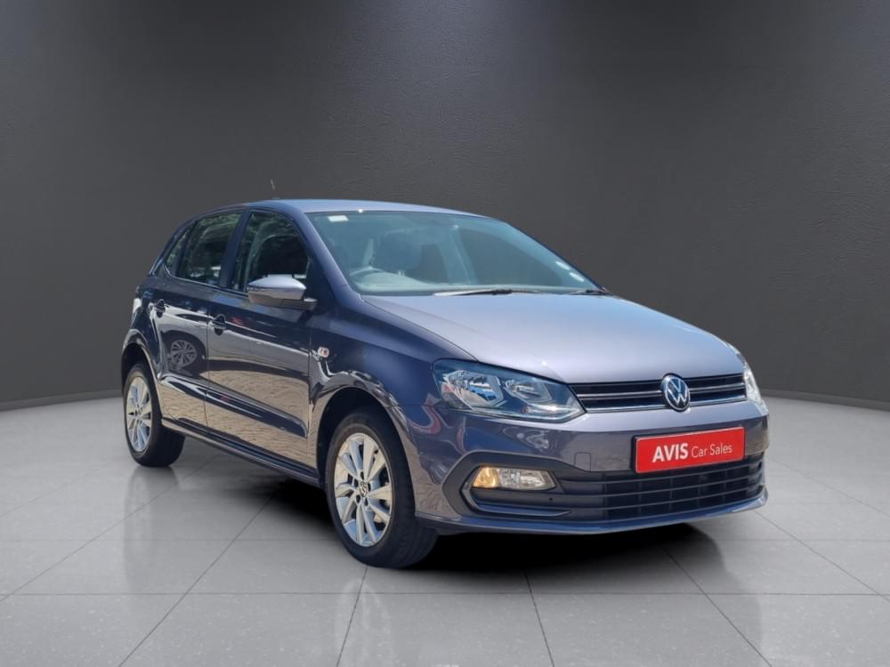 Volkswagen Polo Vivo Hatch 1.6 Life Tipt