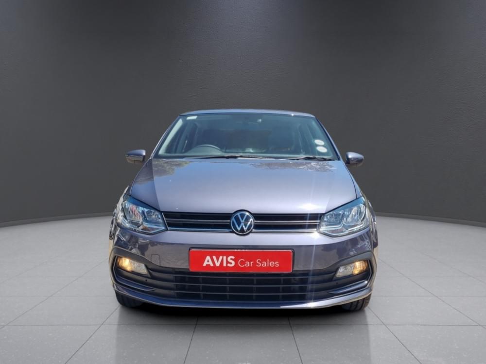 Volkswagen Polo Vivo Hatch 1.6 Life Tipt