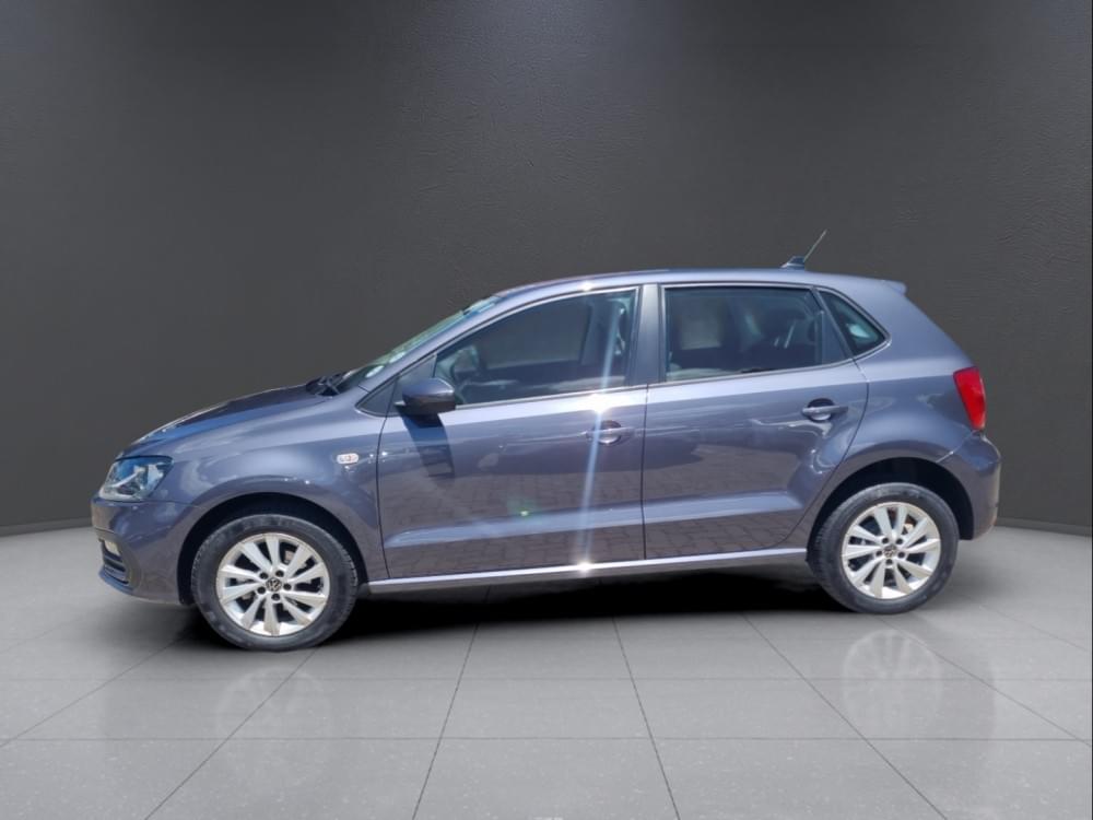 Volkswagen Polo Vivo Hatch 1.6 Life Tipt