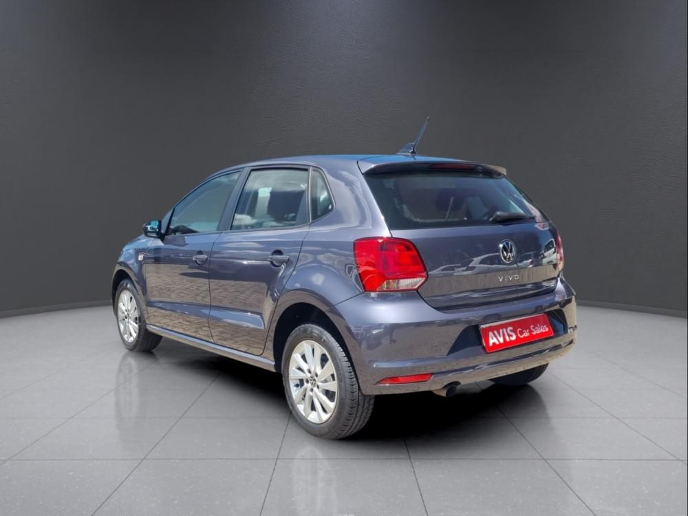 Volkswagen Polo Vivo Hatch 1.6 Life Tipt