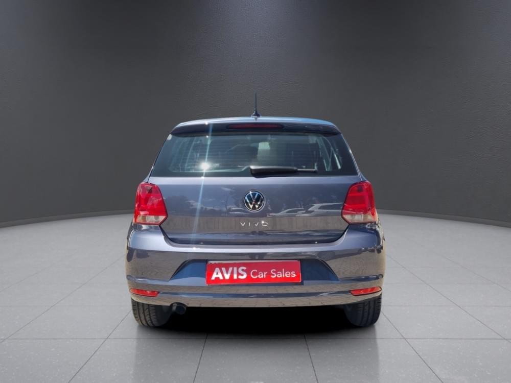 Volkswagen Polo Vivo Hatch 1.6 Life Tipt