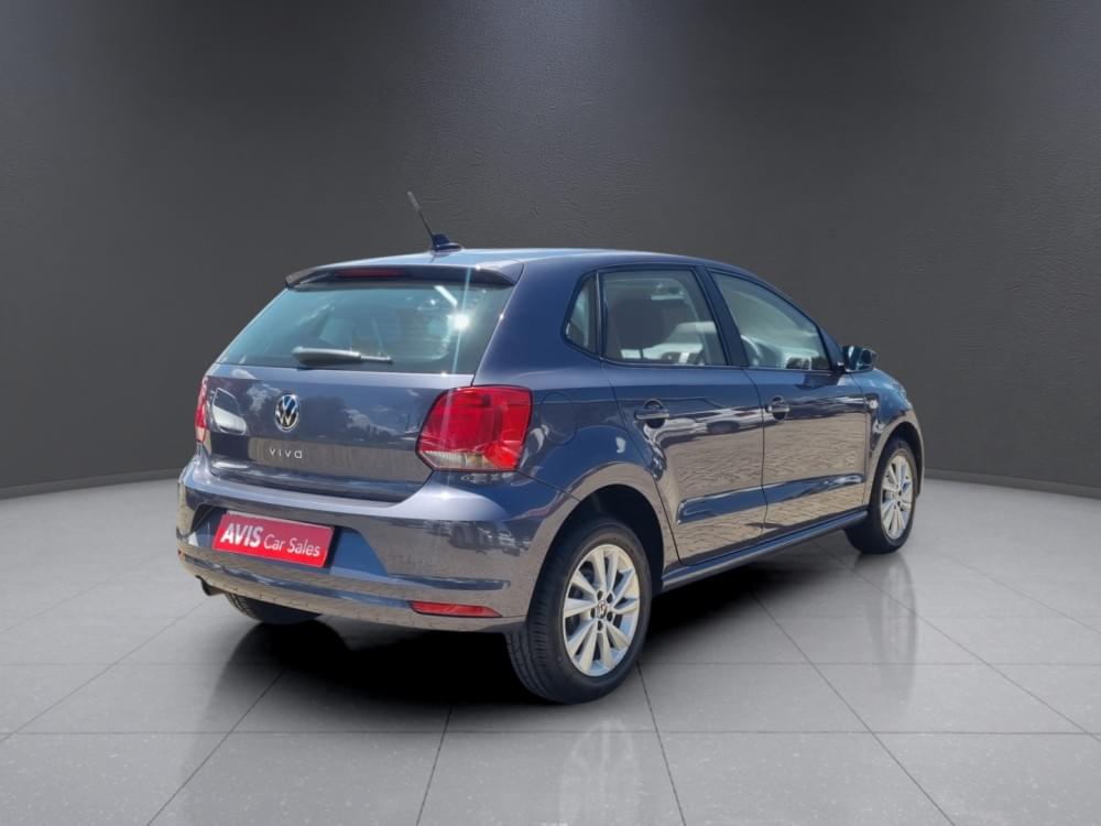 Volkswagen Polo Vivo Hatch 1.6 Life Tipt