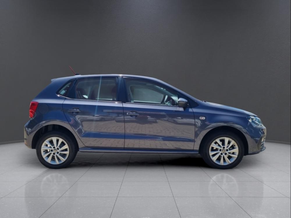Volkswagen Polo Vivo Hatch 1.6 Life Tipt