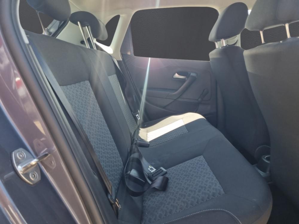 Volkswagen Polo Vivo Hatch 1.6 Life Tipt