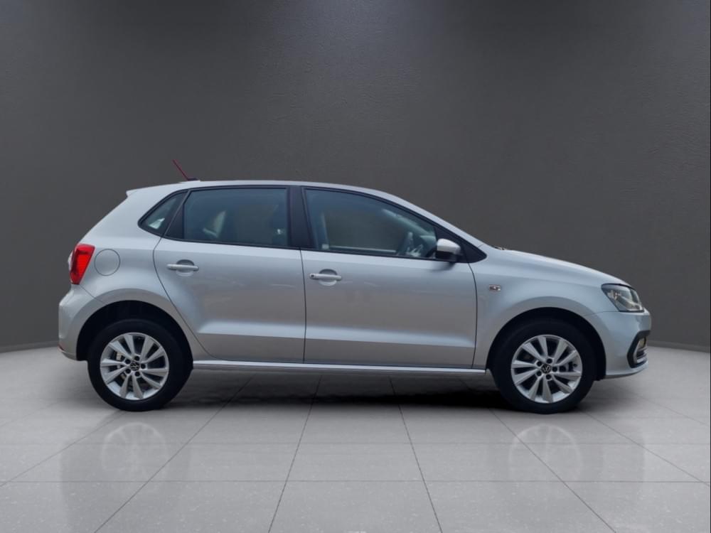 Volkswagen Polo Vivo Hatch 1.6 Life Tipt