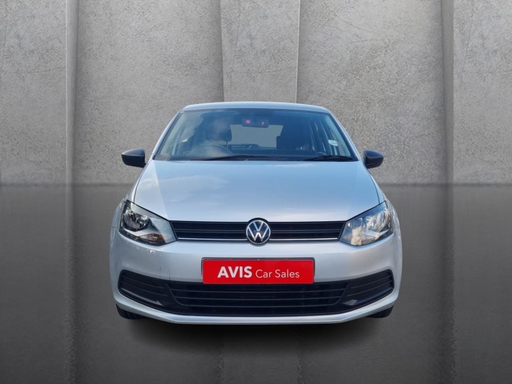Volkswagen Polo Vivo Hatch 1.4 Trendline