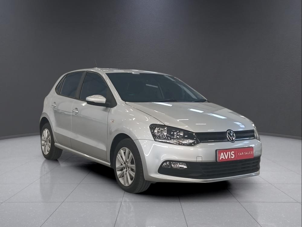 Volkswagen Polo Vivo Hatch 1.6 Comfortline Tiptronic