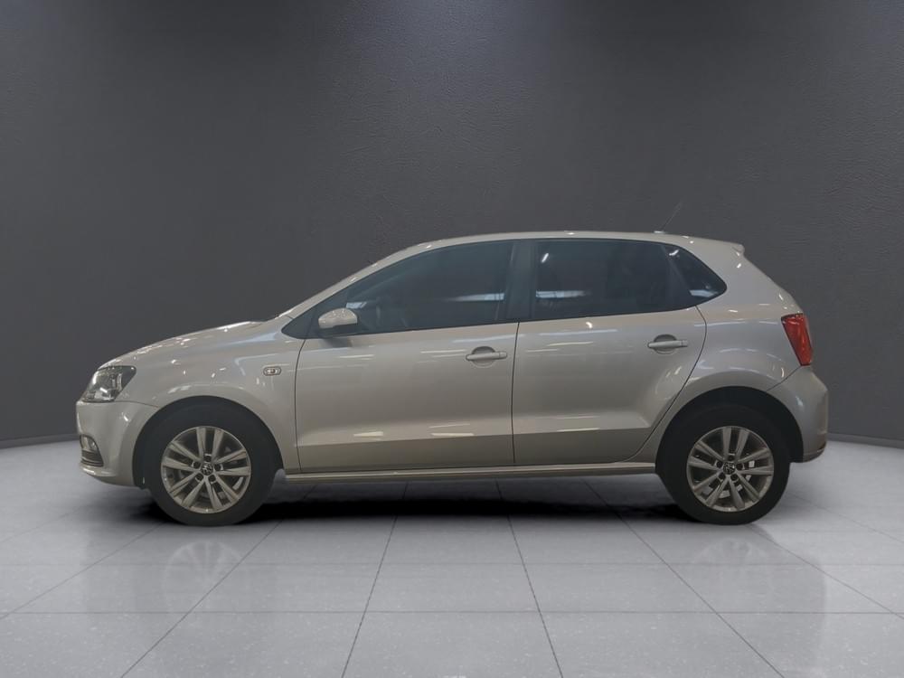 Volkswagen Polo Vivo Hatch 1.6 Comfortline Tiptronic