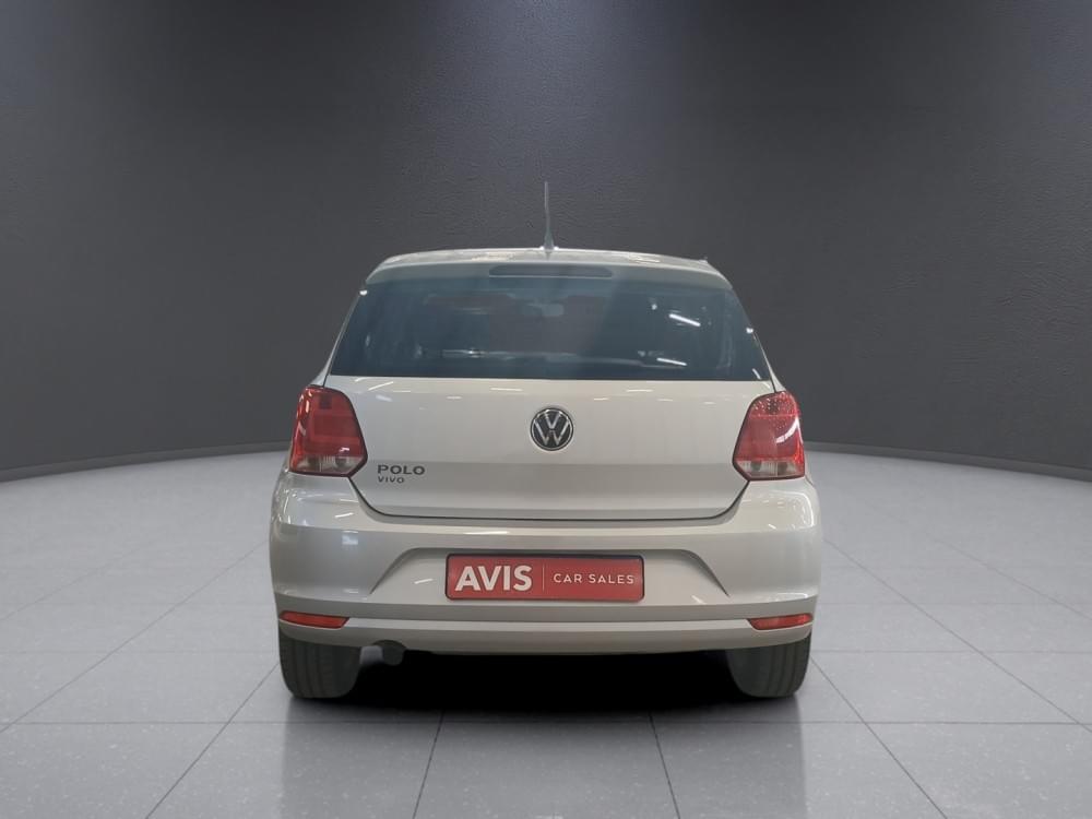 Volkswagen Polo Vivo Hatch 1.6 Comfortline Tiptronic