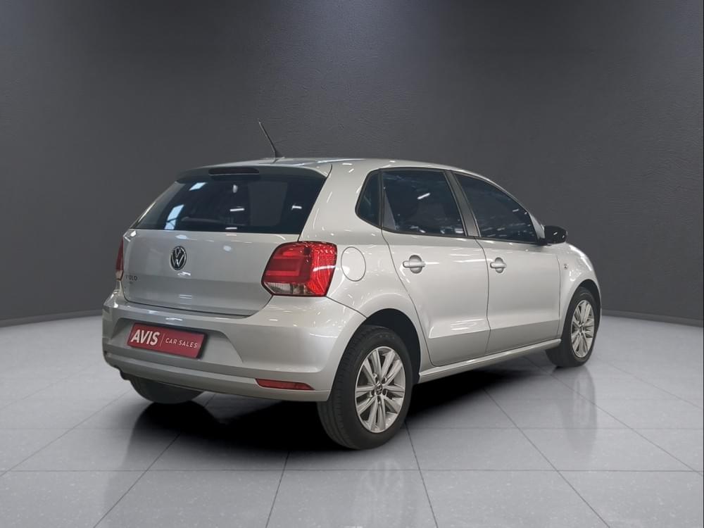 Volkswagen Polo Vivo Hatch 1.6 Comfortline Tiptronic
