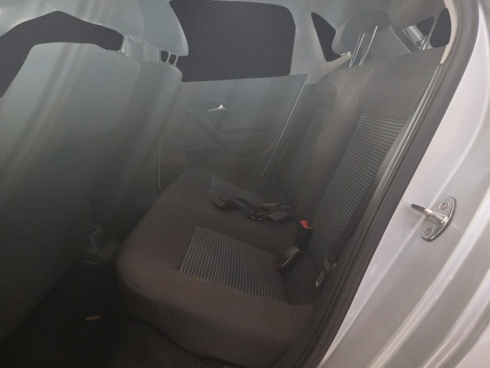 Volkswagen Polo Vivo Hatch 1.6 Comfortline Tiptronic
