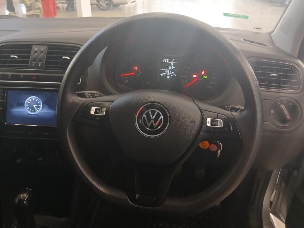 Volkswagen Polo Vivo Hatch 1.6 Comfortline Tiptronic