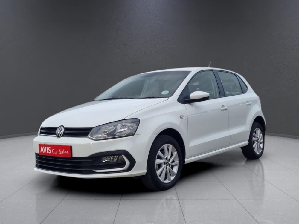Volkswagen Polo Vivo Hatch 1.6 Life Tipt