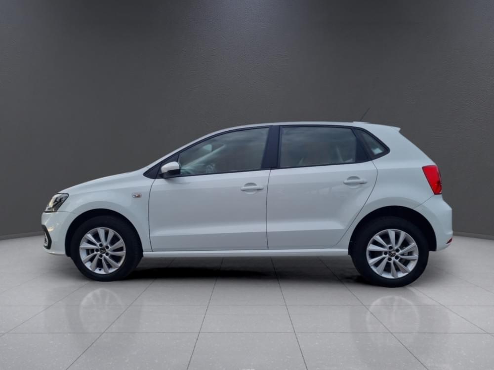 Volkswagen Polo Vivo Hatch 1.6 Life Tipt