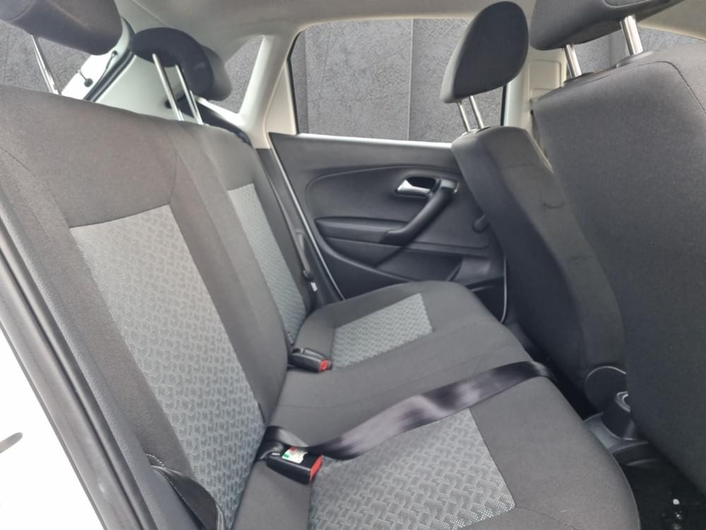 Volkswagen Polo Vivo Hatch 1.6 Life