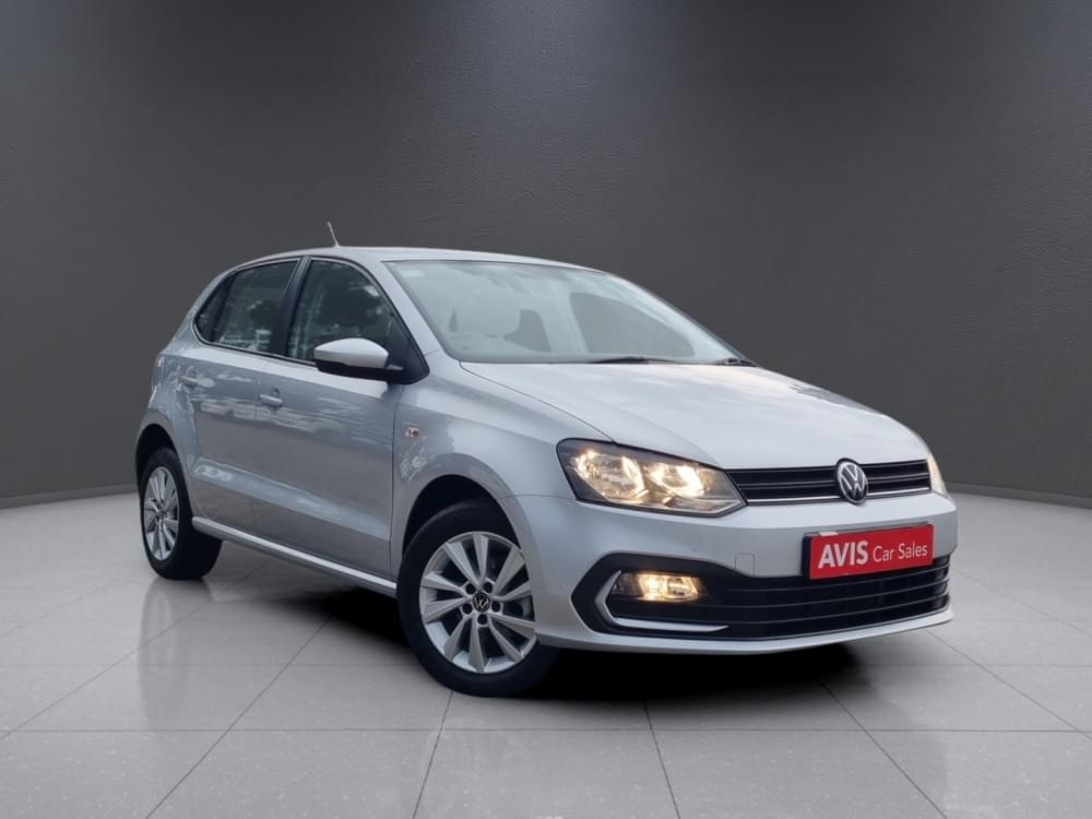Volkswagen Polo Vivo Hatch 1.6 Life Tipt
