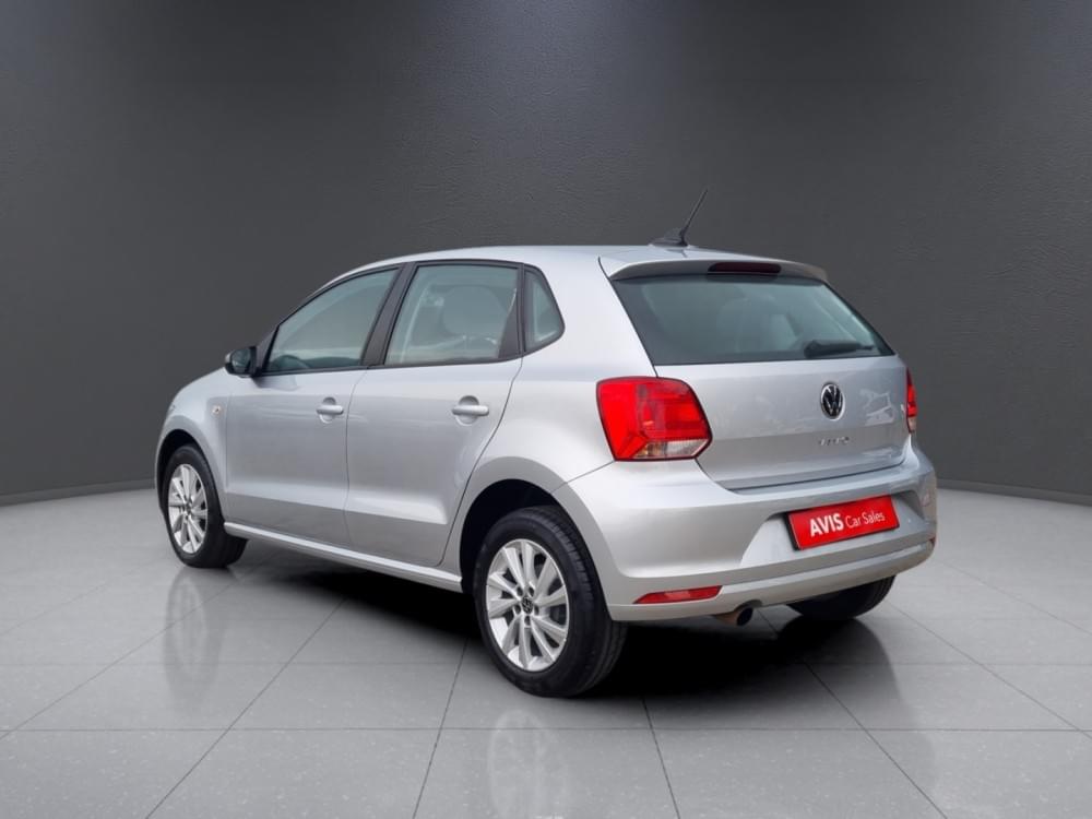 Volkswagen Polo Vivo Hatch 1.6 Life Tipt