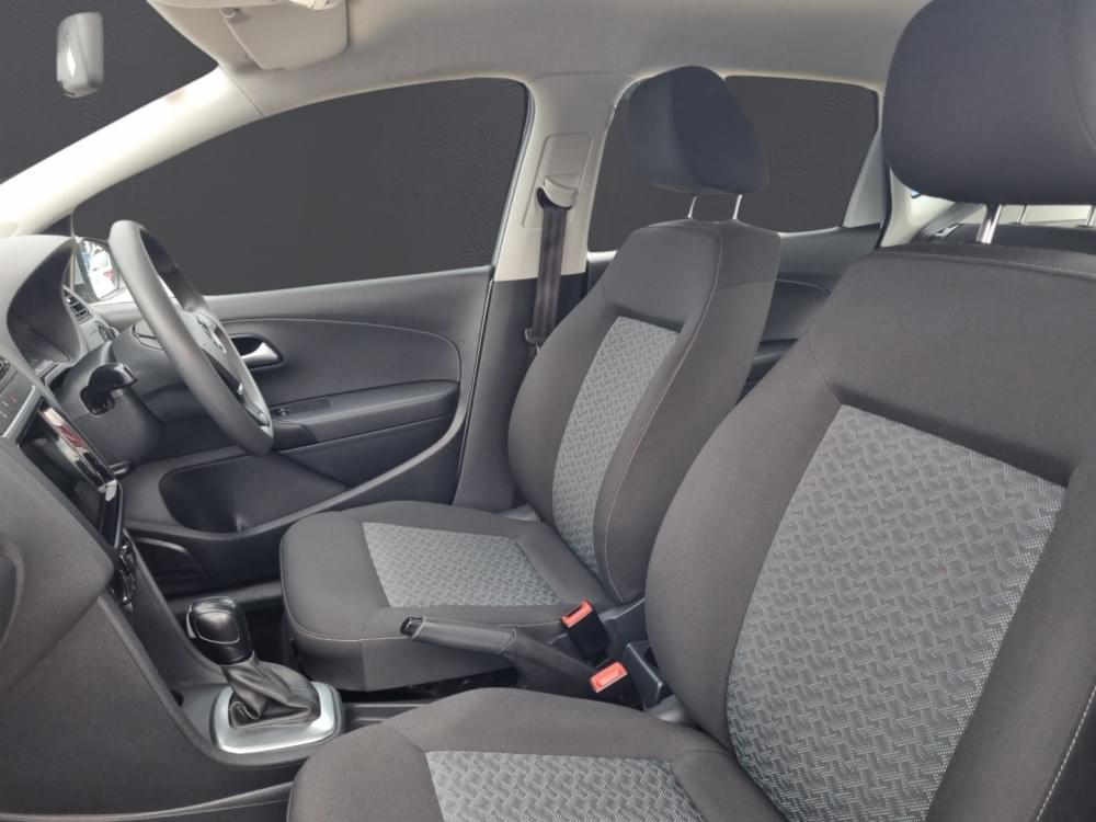 Volkswagen Polo Vivo Hatch 1.6 Life Tipt