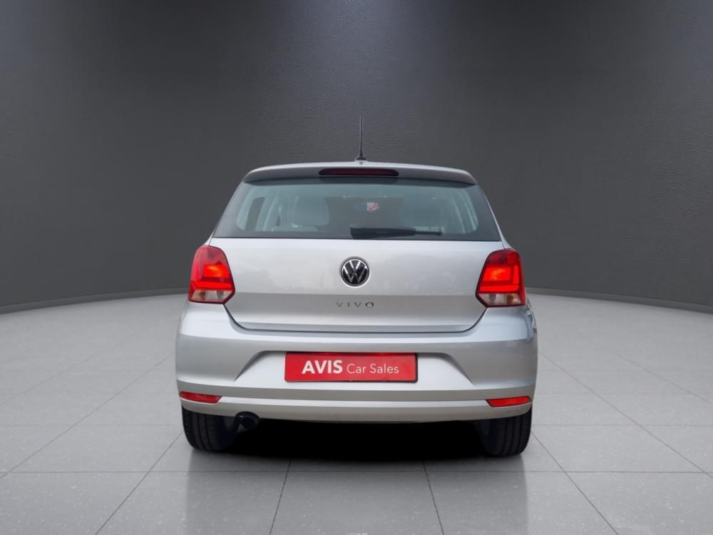 Volkswagen N/A 1.6 Life Tipt