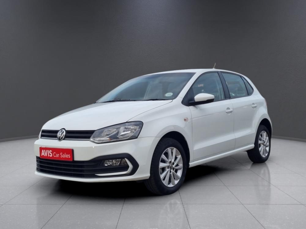 Volkswagen Polo Vivo Hatch 1.6 Life Tipt