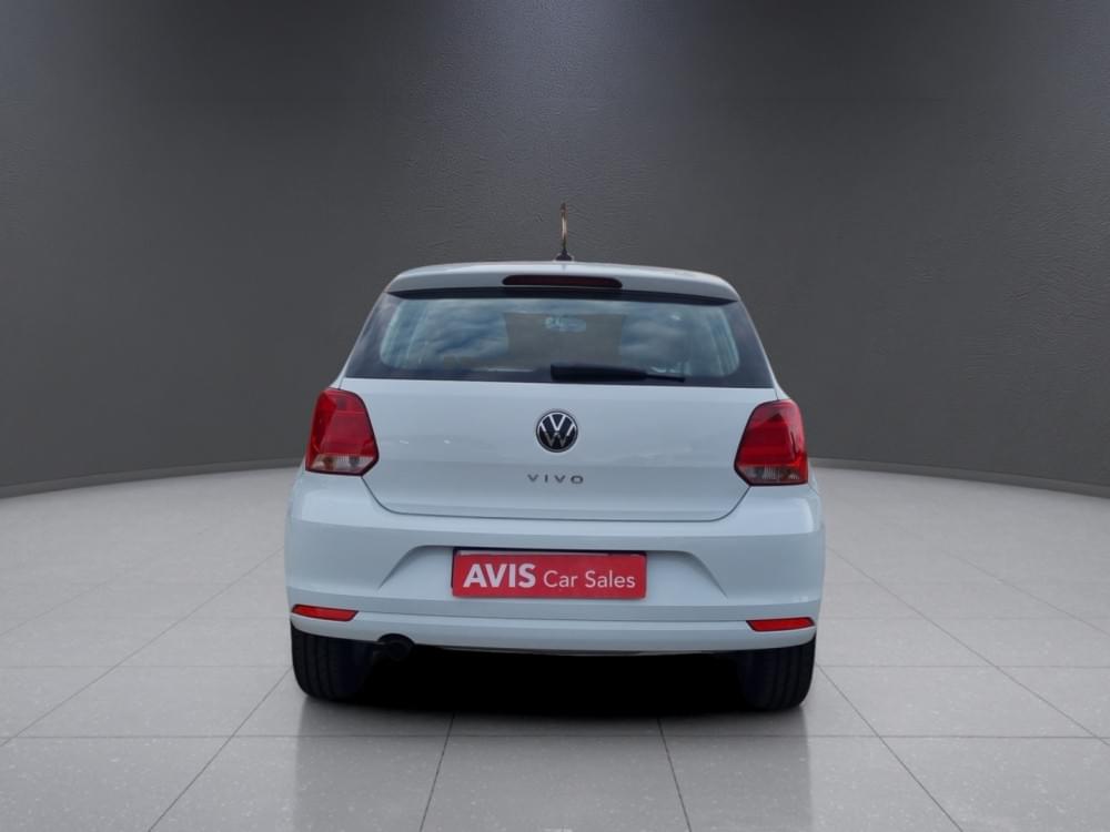 Volkswagen Polo Vivo Hatch 1.6 Life Tipt