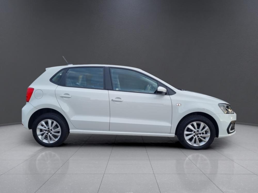 Volkswagen Polo Vivo Hatch 1.6 Life Tipt