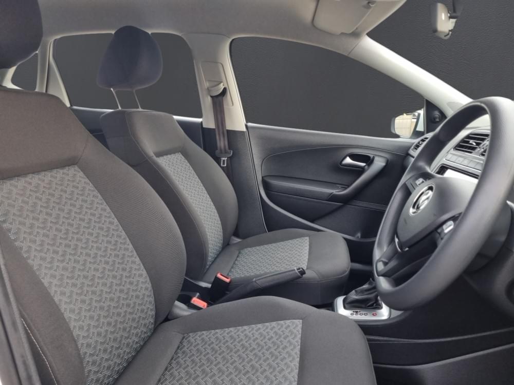 Volkswagen Polo Vivo Hatch 1.6 Life Tipt