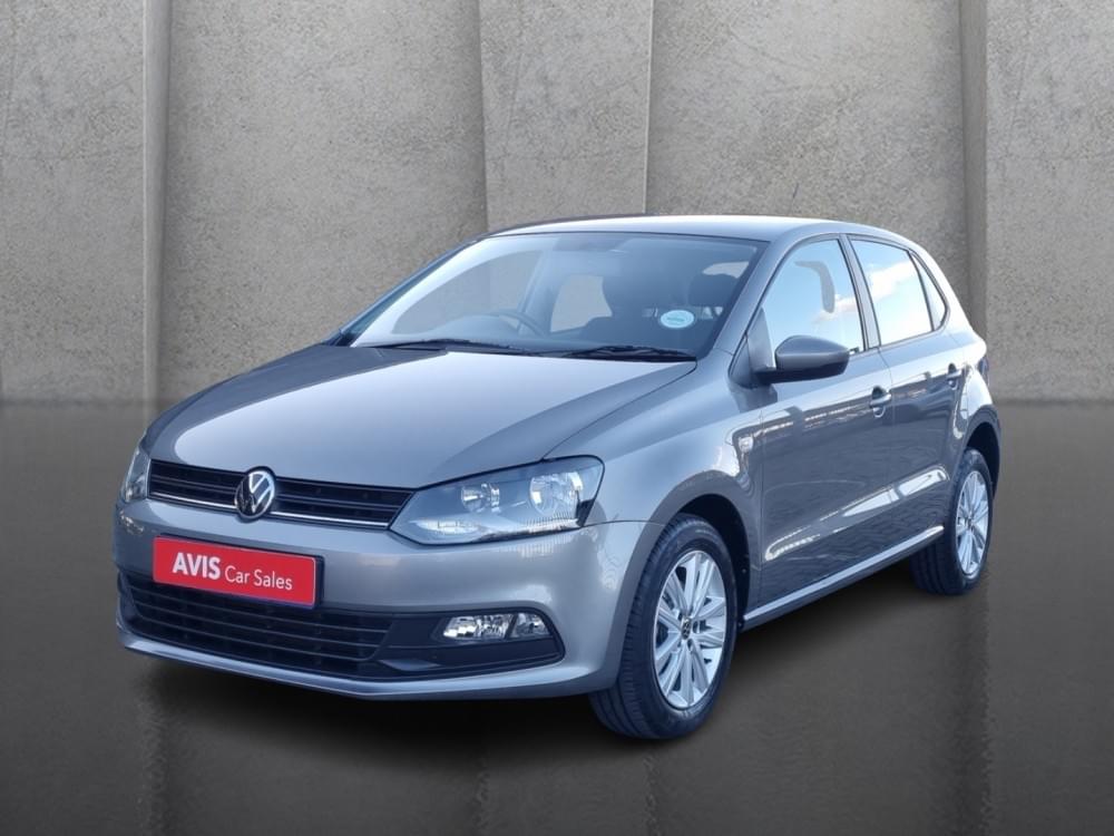Volkswagen Polo Vivo Hatch 1.6 Comfortline Tiptronic