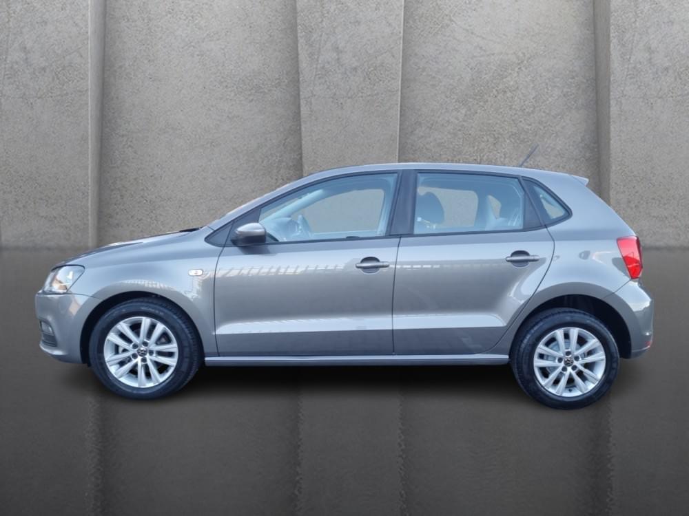 Volkswagen Polo Vivo Hatch 1.6 Comfortline Tiptronic