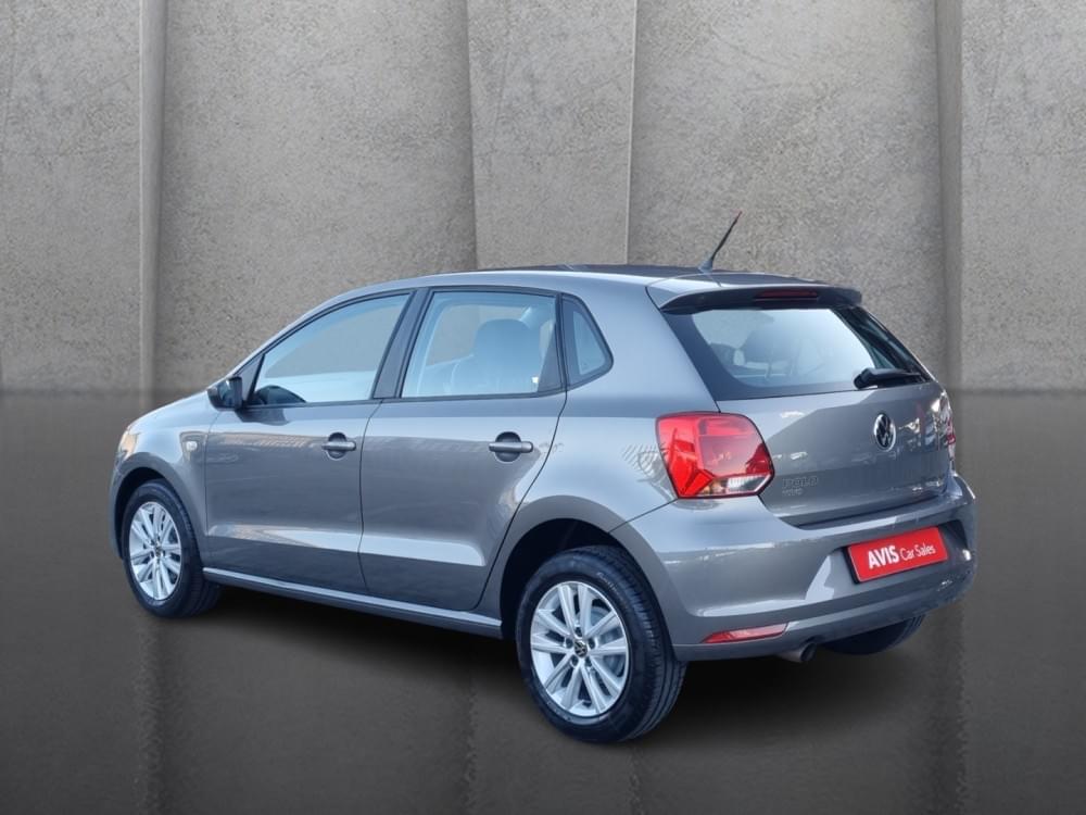 Volkswagen Polo Vivo Hatch 1.6 Comfortline Tiptronic
