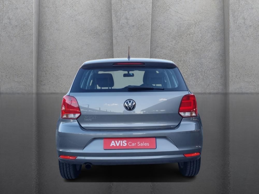 Volkswagen Polo Vivo Hatch 1.6 Comfortline Tiptronic