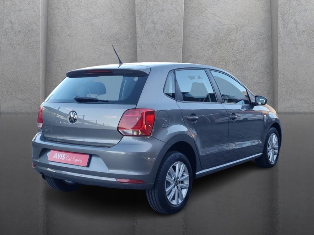 Volkswagen Polo Vivo Hatch 1.6 Comfortline Tiptronic