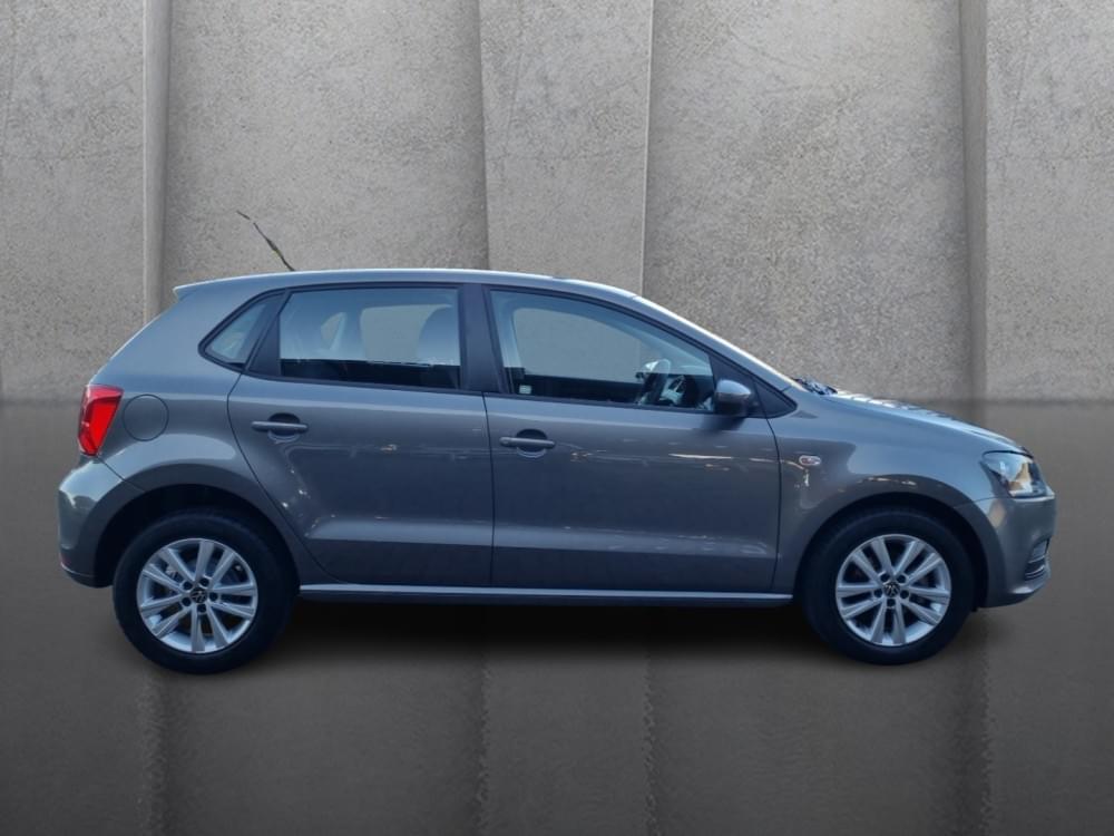Volkswagen Polo Vivo Hatch 1.6 Comfortline Tiptronic