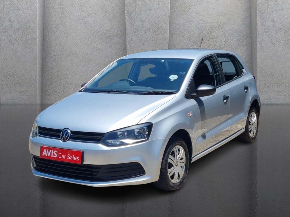 Volkswagen Polo Vivo Hatch 1.4 Trendline