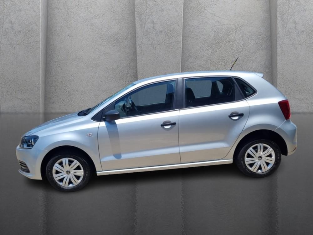 Volkswagen Polo Vivo Hatch 1.4 Trendline