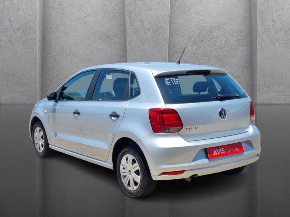 Volkswagen Polo Vivo Hatch 1.4 Trendline