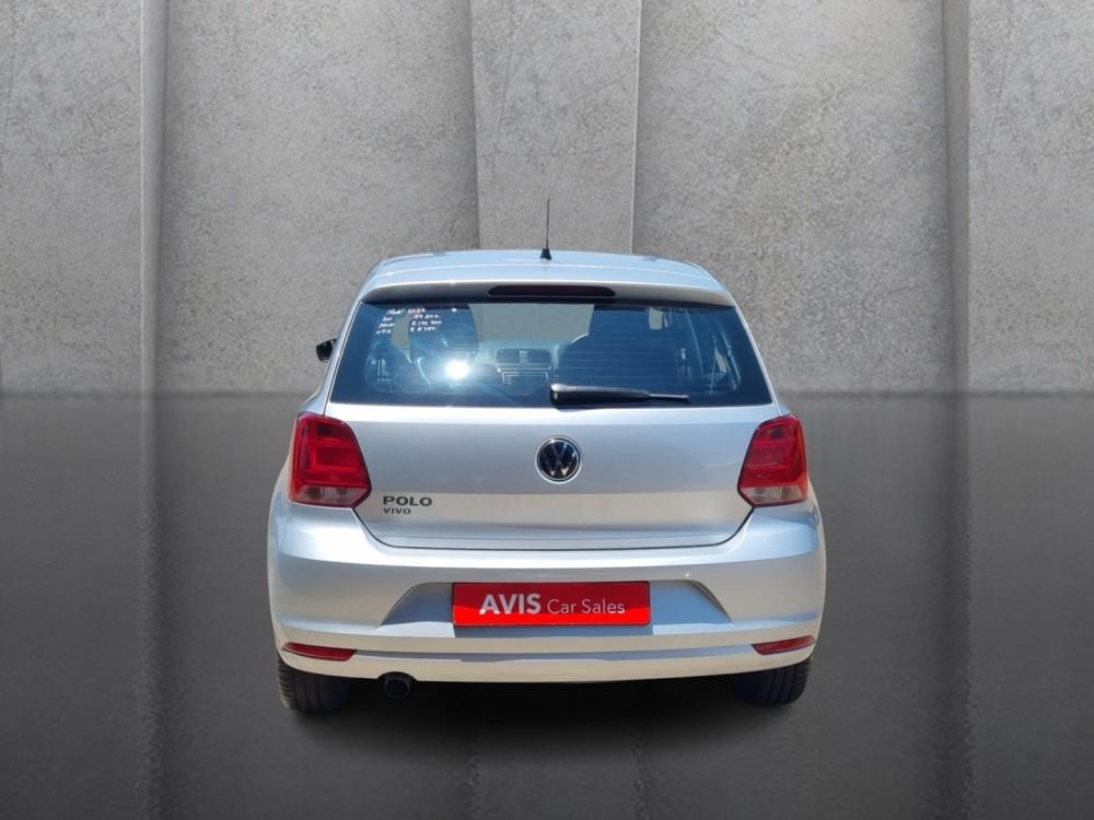 Volkswagen Polo Vivo Hatch 1.4 Trendline